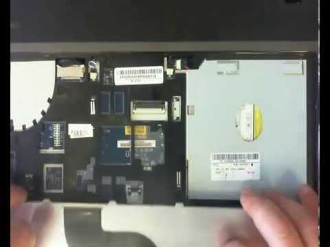 Laptop Repair Acer Aspire 5551 Keyboard Replacement.wmv