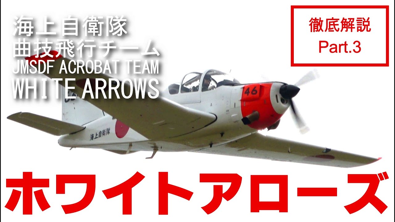 White Arrows Complete Guide Part 3: All Acrobatic Flights [All