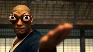 Morpheus Wants His Sunglasses Back | AI YTP (The Matrix)