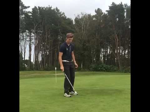 skilled migration to canada Guy Juggles Golf Ball Before Swing