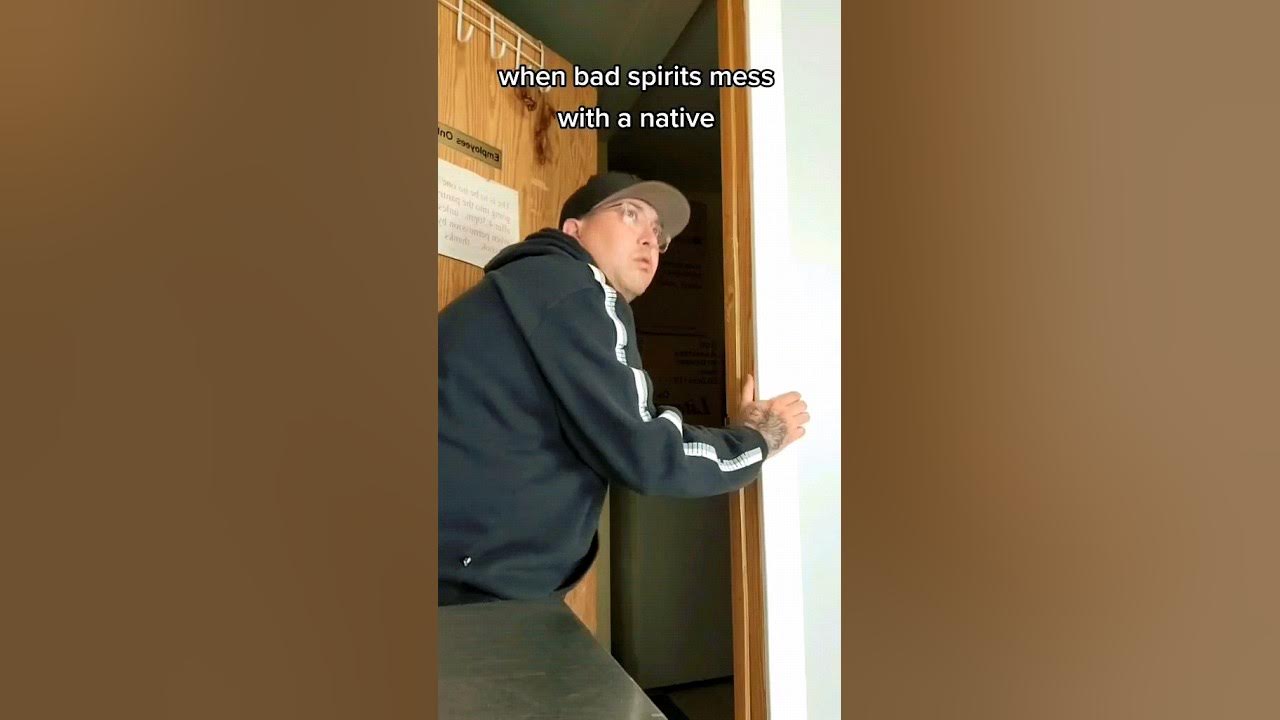 we be on a different level ๐๐ป๐ชถ๐ฆ
#nativehumor #badspirits #native #Cree #sweetgrass #viralontiktok we be on a different level ๐๐ป๐ชถ๐ฆ
#nativehumor #badspirits #native #Cree #sweetgrass #viralontiktok
