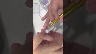 How to apply acrylic for Beginners