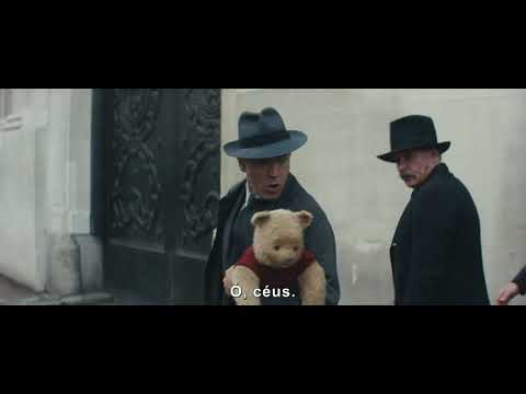 Christopher Robin - 16 de agosto nos cinemas.