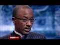 BBC HARDtalk- Sanusi Lamido Sanusi