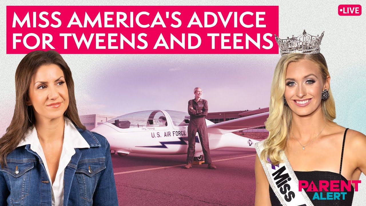 Miss America's Advice for Tweens and Teens | Parent Alert | PragerU Kids