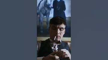 Thumbnail of How to smoke like Thomas Shelby 🚬 #peakyblinders #thomasshelby #cillianmurphy