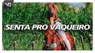 Vignette de la vidéo "Senta Pro Vaqueiro - Rey Vaqueiro (Clipe Vaquejada) VB Oficial"
