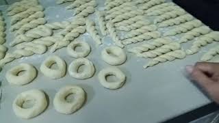 Donat Pintal Gebu sedap