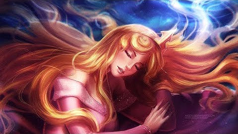 Thumbnail of 8 Hours of Magical Music for Deep Soothing Sleep ~ Sleeping Beauty ~