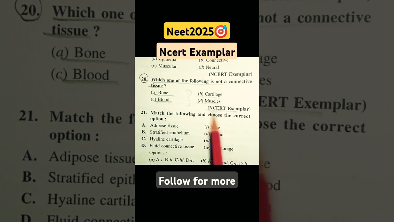 Ncert Examplar neet/