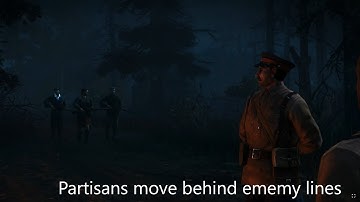 Company of Heroes 2 - Rural Poland 1944 - Partisans Behind Enemy Lines