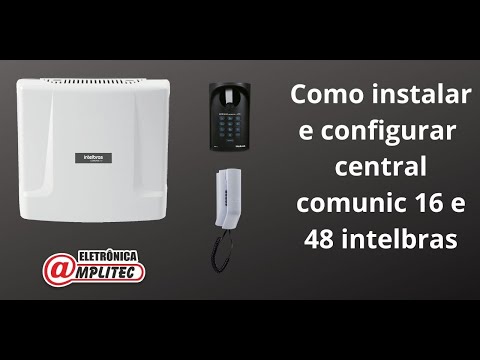 Vídeo: Como Fazer Uma Mini Central Telefônica Automática