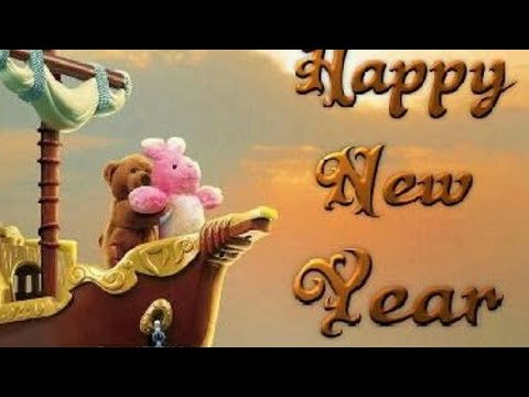 Happy New Year 2018 Whatsapp Status Download