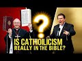 Is Catholicism Really in the Bible? The Shocking Truth Behind the Accusations!
