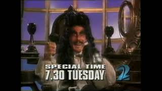 Hook Tv Promo 1996