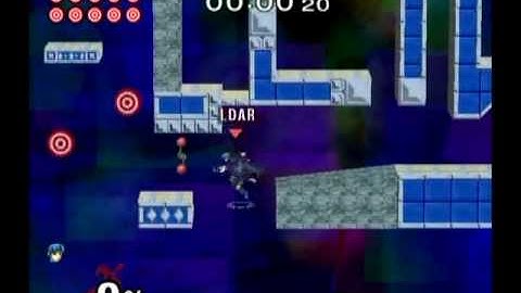 0.45 - Marth (1 Target) [World Record]
