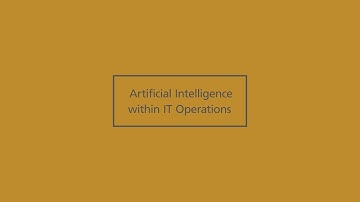 What is Watson AIOps?