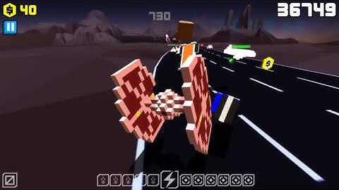 Hovercraft: Takedown - TIE fighter