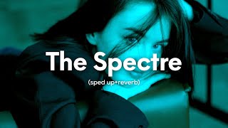 Alan Walker - The Spectre (sped up+reverb) Resimi
