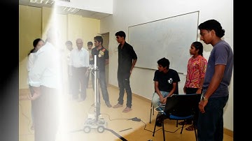 Library Assistant Robot