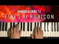 Armored Core 6 - Fires Of Rubicon (Piano Tutorial Lesson) thumbnail