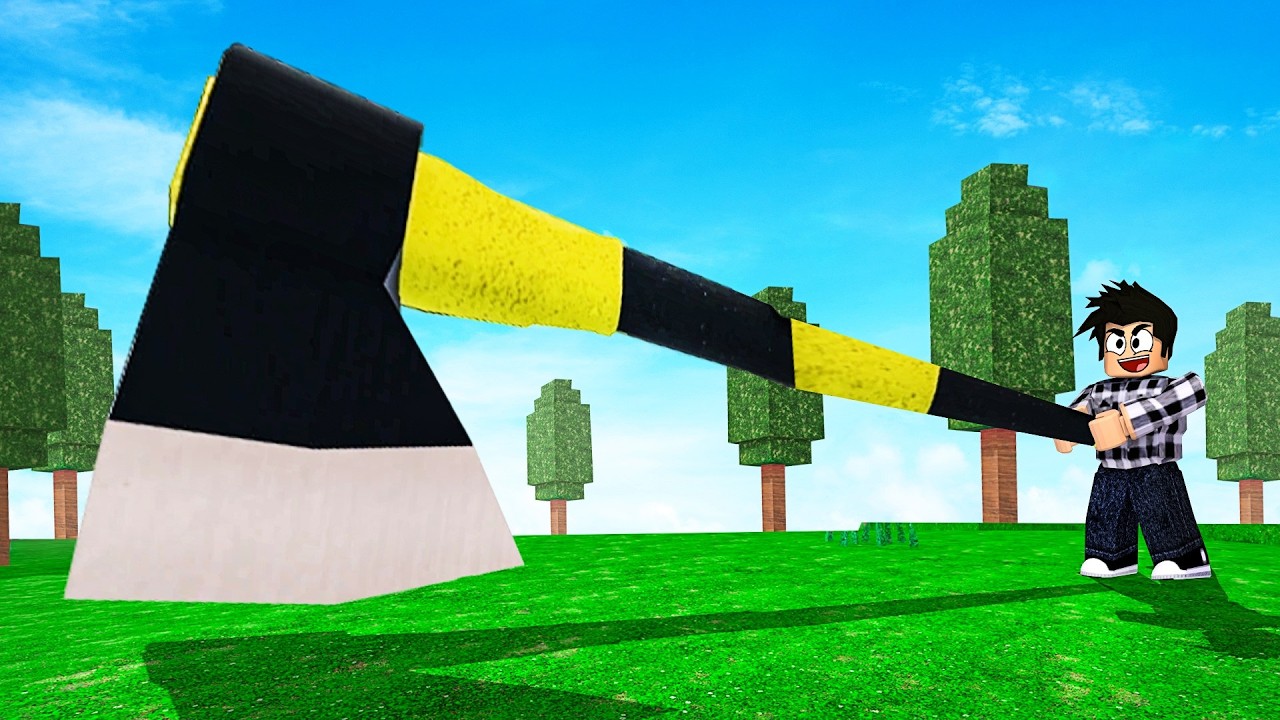 99 Nuits Dans La Forêt MAIS TOUT EST GÉANT ! (surpuissant)