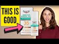 *NEW* Eucerin Tinted Mineral Sunscreen Review  @DrDrayzday