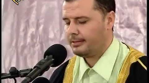 الصوت الهادئ الحنون فضيلة القارئ الشيخ علاء الدين أحمد علي حفظه الله و مقطع رائع جداً