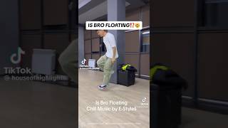 Floating dance challenge | Air walking | Floating TikTok Challenge | Is Bro Floating screenshot 1