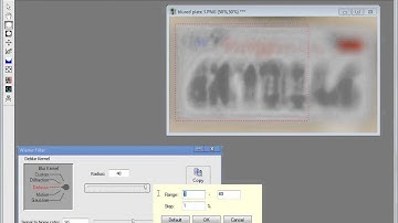 Cognitech® Video Investigator Defocus Deblur [UPDATED March-2020]