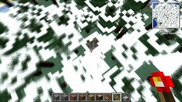 NUKE IT! - Tekkit mod for Minecraft