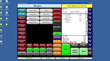 Efficient Ordering with Required Condiments