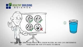 Professional Water Quality Testing Services – San Francisco Bay Area – Healthy Building Science