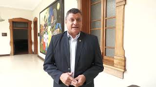 Firma del acuerdo de subvención entre Senacyt, USTDA y New Sun Road