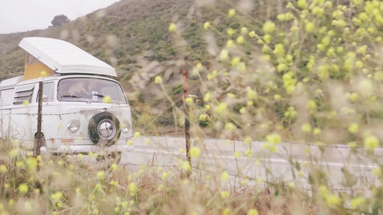 Travel Diary // Big Sur, CA.