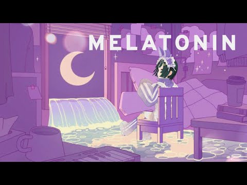 【Melatonin】エモい？チルい？リズムげぇむ？！【パレプロ/常磐カナメ】