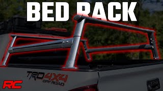 Toyota Tacoma Aluminum Bed Rack Toyota Tacoma Aluminum Bed Rack