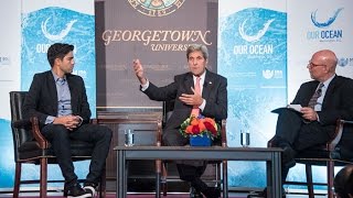 Our Ocean, One Future Leadership Summit