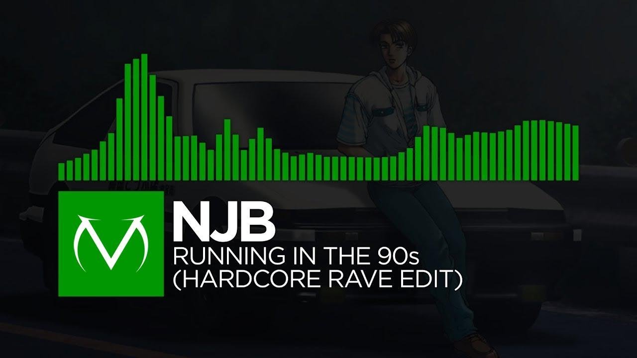 Hardcore Njb Running In The 90s Hardcore Rave Edit Free Download - remix 90s oof roblox id