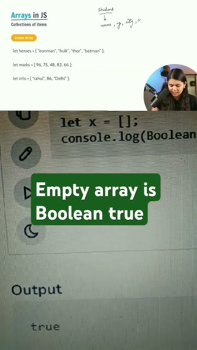 array interview questions javascript #javascript - YouTube