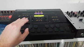 Ensoniq asr x beat
