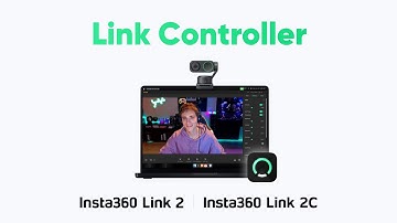 Insta360 Link Controller - First Use Tutorial