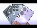 POCO X6 vs POCO X6 Pro vs POCO M6 Pro - Which Should You Buy?