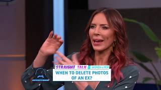 Straight Talk: Deleting Photos of the Ex || STEVE HARVEY