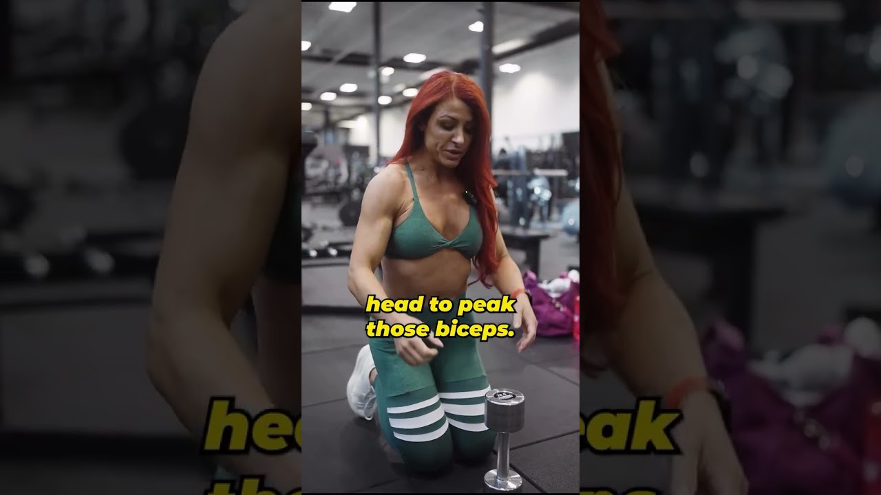 Here&rsquo;s what most trainers aren&rsquo;t teaching you about sculpting sexy arms...