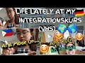 Mga Kaganapan Lately Sa Aking IntegrationsKurs (VHS) + Active Na Din Sa Klase, New Friends| HanKay