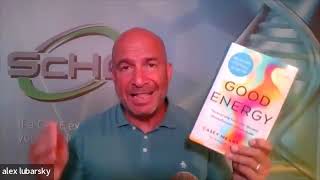 Good Energy: The Surprising Connection Between Metabolism and Limitless Health, by Casey Means, MD