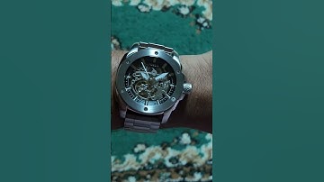 Fossil Modern Machine Automatic Men