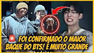 FOI CONFIRMADA A MAIOR REVELAÇÃO DO BTS!!! O QUE MAIS QUERIAM SABER FOI CONFIRMADO! É MUITO GRANDE