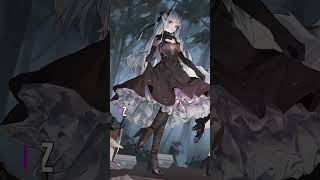 Are Sarkaz and Sankta Actually the Same Race? #arknights #shorts #sankta #sarkaz